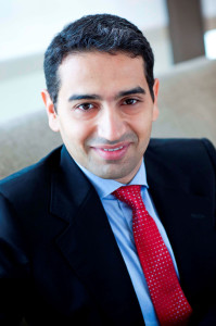 Haytham El Maayergi, Head of Transaction Banking, Standard Chartered UAE.