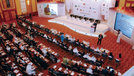 Delegates at last year’s WIBC