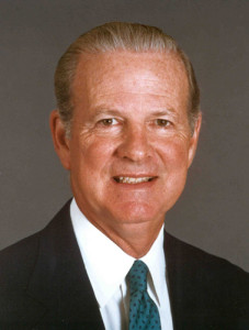 James Baker, Former US Secretary of State and Secretary of the Treasury