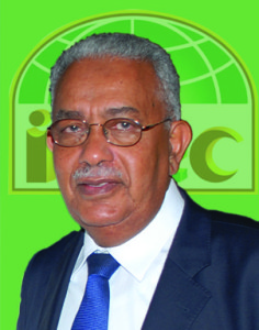 Dr. Abdel Rahman El-Tayeb Taha, the Chief Executive Officer of ICIEC