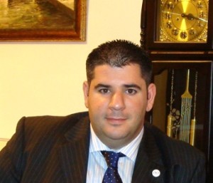 Jamil R. Bahou, Managing Director, Crescent Global Group