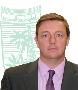 Stephen Jordan, the Group Treasurer of NBAD