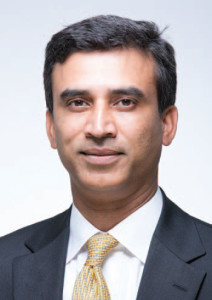 Asif Raza, managing director, head of treasury services MENA, at JP Morgan