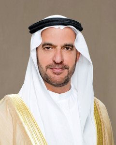 Nasser Ahmed Khalifa Alsowaidi the Chairman of NBAD