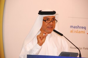Tayeb Abdulrahman Al Rais, Secretary General of the Awqaf & Minors Affairs Foundation