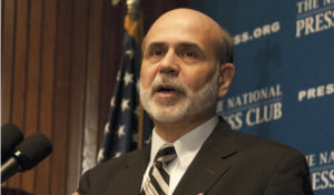 Ben Bernanke, chairman of the US Federal Reserve Bank, is an advocate of the theory that a lack of credit was one of the primary causes of the Great Depression continuing for as long as it did
