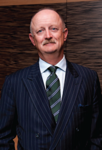 Steve Troop, CEO, Barwa Bank