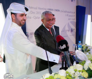 AMAN UNION Launches its Database