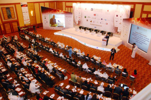 Delegates at Last Year's WIBC