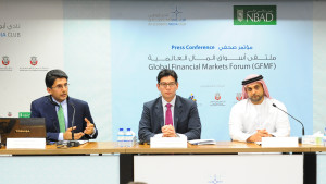 Bernanke to Speak at NBAD’s GFMF in Abu Dhabi
