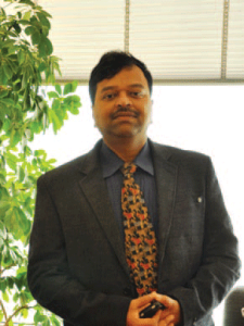 Sriram Chandran Subramanian, KAMCO’s chief financial officer.