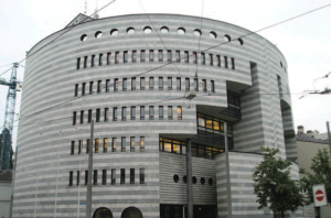 BIS headquarters in Basel