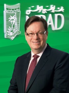 Alex Thursby, the Group Chief Executive Officer of NBAD