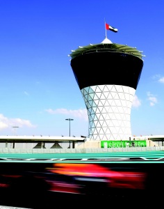 Formula One World Championship, Rd18, Abu Dhabi Grand Prix, Qualifying, Yas Marina Circuit, Abu Dhabi, UAE, Saturday 3 November 2012.