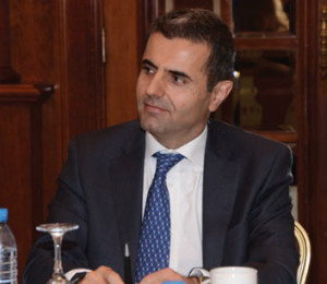 Ziad Ghosn, Head of Financial Institutions Division, BankMed S.A.L