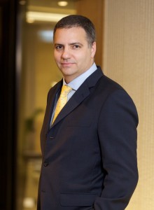 Michael Vrontamitis, Head of Trade Products, Transaction Banking at Standard Chartered 