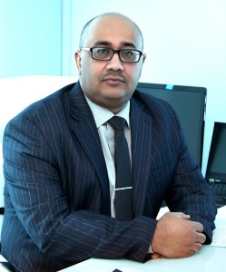 Dr. Mahmoud Abdalaal, CEO of aafaq Islamic Financ