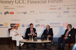 Panel discussion - GCC Financial Forum 2015