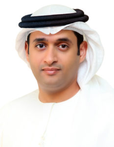 His Excellency Saeed Rashid Al Yateem, Assistant Undersecretary of Resources and Budget Sector, Ministry of Finance