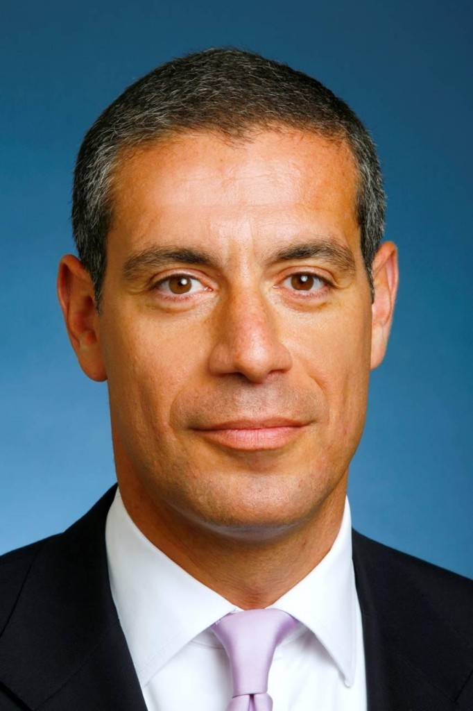 Standard Chartered Appoints New Group Head of Wholesale Banking ...